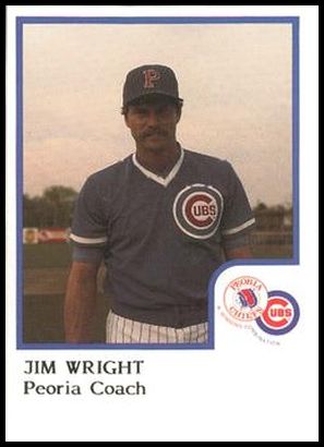 26 Jim Wright